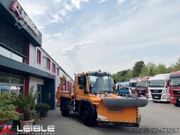 MERCEDES-BENZ Unimog U400 4x4*Jotha CombiCon*Schneepflug*