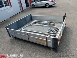 MERCEDES-BENZ Unimog U400 4x4*Jotha CombiCon*Schneepflug*