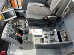 MERCEDES-BENZ Unimog U400 4x4*Jotha CombiCon*Schneepflug*