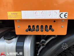 MERCEDES-BENZ Unimog U400 4x4*Jotha CombiCon*Schneepflug*