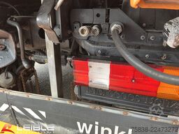 MERCEDES-BENZ Unimog U400 4x4*Jotha CombiCon*Schneepflug*
