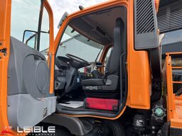 MERCEDES-BENZ Unimog U400 4x4*Jotha CombiCon*Schneepflug*