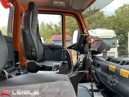 MERCEDES-BENZ Unimog U400 4x4*Jotha CombiCon*Schneepflug*