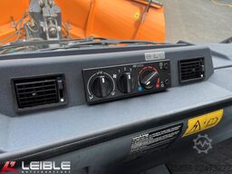 MERCEDES-BENZ Unimog U400 4x4*Jotha CombiCon*Schneepflug*