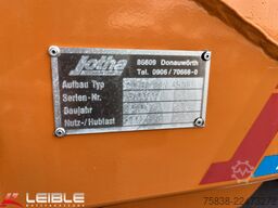 MERCEDES-BENZ Unimog U400 4x4*Jotha CombiCon*Schneepflug*