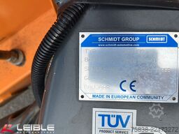 MERCEDES-BENZ Unimog U400 4x4*Jotha CombiCon*Schneepflug*
