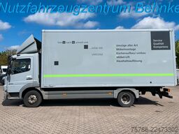 VW Crafter L1 Meiller Kipper/ 3 Sitze/ AHK 2.8t