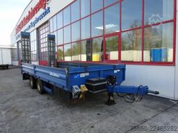 Müller-Mitteltal ETUE-TA 18,0  18 t GG Tandemtieflader