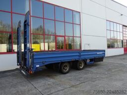 Müller-Mitteltal ETUE-TA 18,0  18 t GG Tandemtieflader