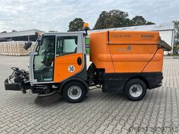 Bucher CityCat 2020 XL / Klima