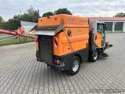 Bucher CityCat 2020 XL / Klima