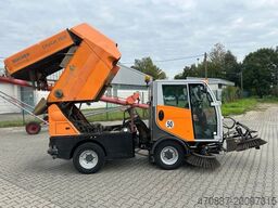 Bucher CityCat 2020 XL / Klima
