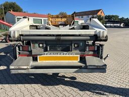 Trailer Tech T14 / Silosteller / Liftachse