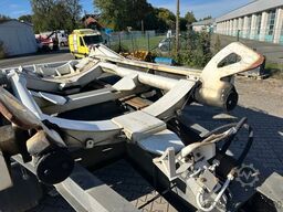 Trailer Tech T14 / Silosteller / Liftachse