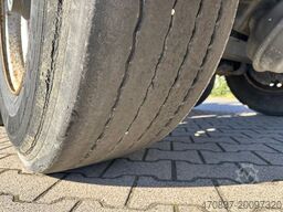 Trailer Tech T14 / Silosteller / Liftachse