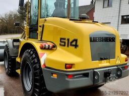 LIEBHERR L 514 kein 509 518 524 538 sehr schön! gute Auss