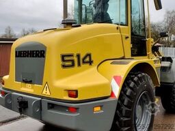 LIEBHERR L 514 kein 509 518 524 538 sehr schön! gute Auss