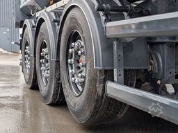 STAS 55 cbm HardoX, MIETEN?