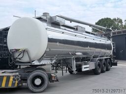  Gülle 32 cbm, Ladearm, Beschleuniger