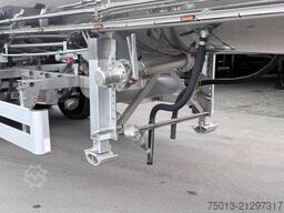  Gülle 32 cbm, Ladearm, Beschleuniger