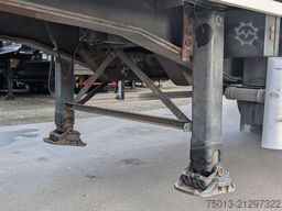  Rollbandwagen mit Walzen und Förderband