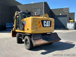 Caterpillar M314F