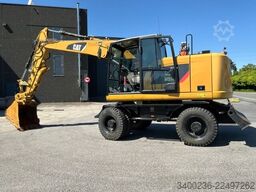 Caterpillar M314F