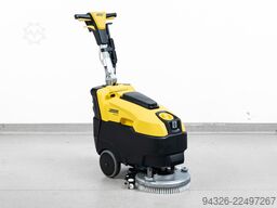 Kärcher BD 40/12 C Bp Pack - NEW BATTERIES