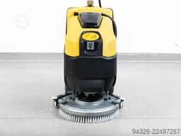 Kärcher BD 40/12 C Bp Pack - NEW BATTERIES