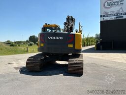 Volvo ECR 235 DL