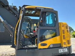 Volvo ECR 235 DL