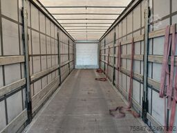Schmitz Cargobull SCS 24/L-13.62 EB Liftachse