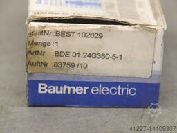 Baumer BDE 01.24G360-5-1