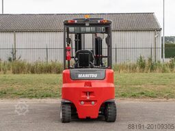 Manitou ME 435