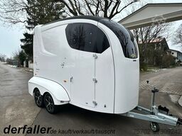 Humbaur Maximus 2-Pferdeanhänger