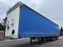 Schmitz Cargobull SCS 24/L Mega Liftachse, 3m Innenhöhe