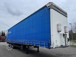 Schmitz Cargobull SCS 24/L Mega Liftachse, 3m Innenhöhe