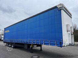 Schmitz Cargobull SCS 24/L Mega Liftachse, 3m Innenhöhe