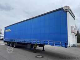 Schmitz Cargobull SCS 24/L Mega Liftachse, 3m Innenhöhe