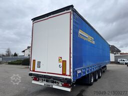 Schmitz Cargobull SCS 24/L Mega Liftachse, 3m Innenhöhe