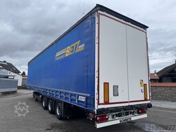 Schmitz Cargobull SCS 24/L Mega Liftachse, 3m Innenhöhe