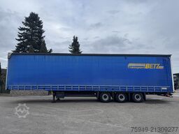 Schmitz Cargobull SCS 24/L Mega Liftachse, 3m Innenhöhe
