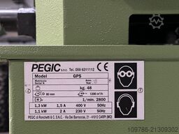 PEGIC GP 350 RT