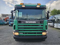 SCANIA P94DB4X2NB230 mit NORBA RL200 14.1cub