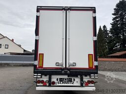 Schmitz Cargobull SKO24 TK Schmitz S.CU Diesel+Strom, Alu