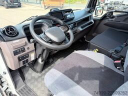 FUSO Canter 7c18 Absetzkipper Jotha CombiCon