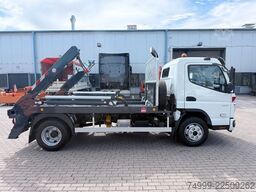 FUSO Canter 7c18 Absetzkipper Jotha CombiCon
