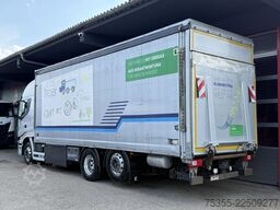 IVECO Stralis AS260S46 CNG Standklima Intarder 8xTank