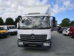 MERCEDES-BENZ Atego 818L *6,10m+LBW+KLIMA+AHK+1-Hand*