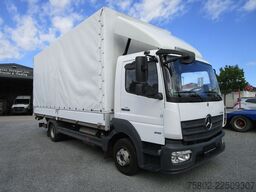 MERCEDES-BENZ Atego 818L *6,10m+LBW+KLIMA+AHK+1-Hand*